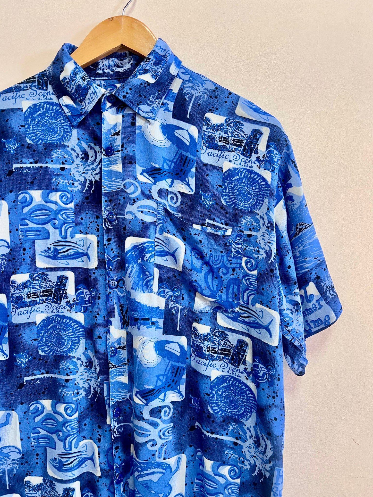 CAMISA GIANI