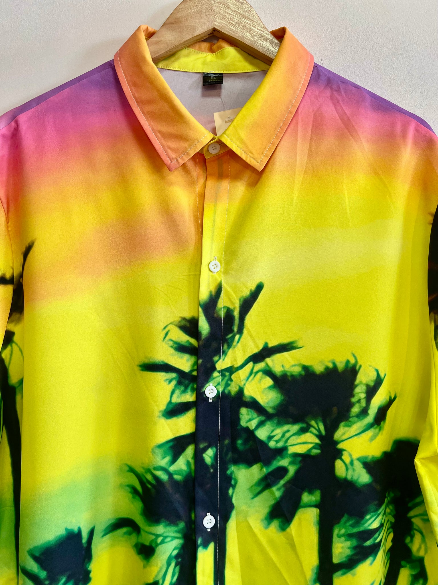 CAMISA PALM