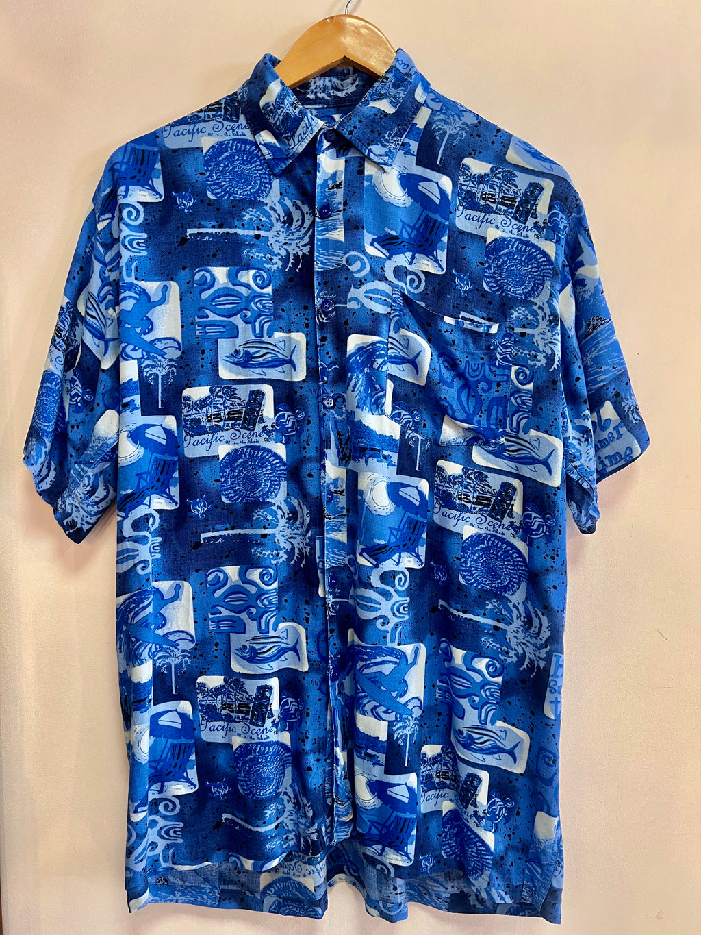 CAMISA GIANI