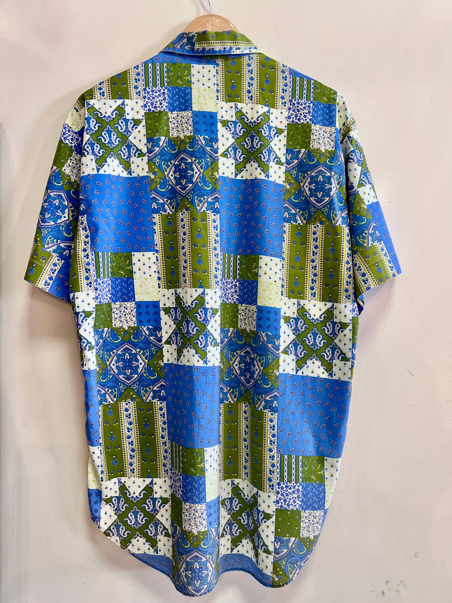 CAMISA BENETTON
