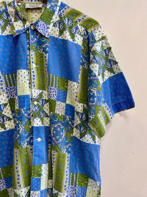 CAMISA BENETTON