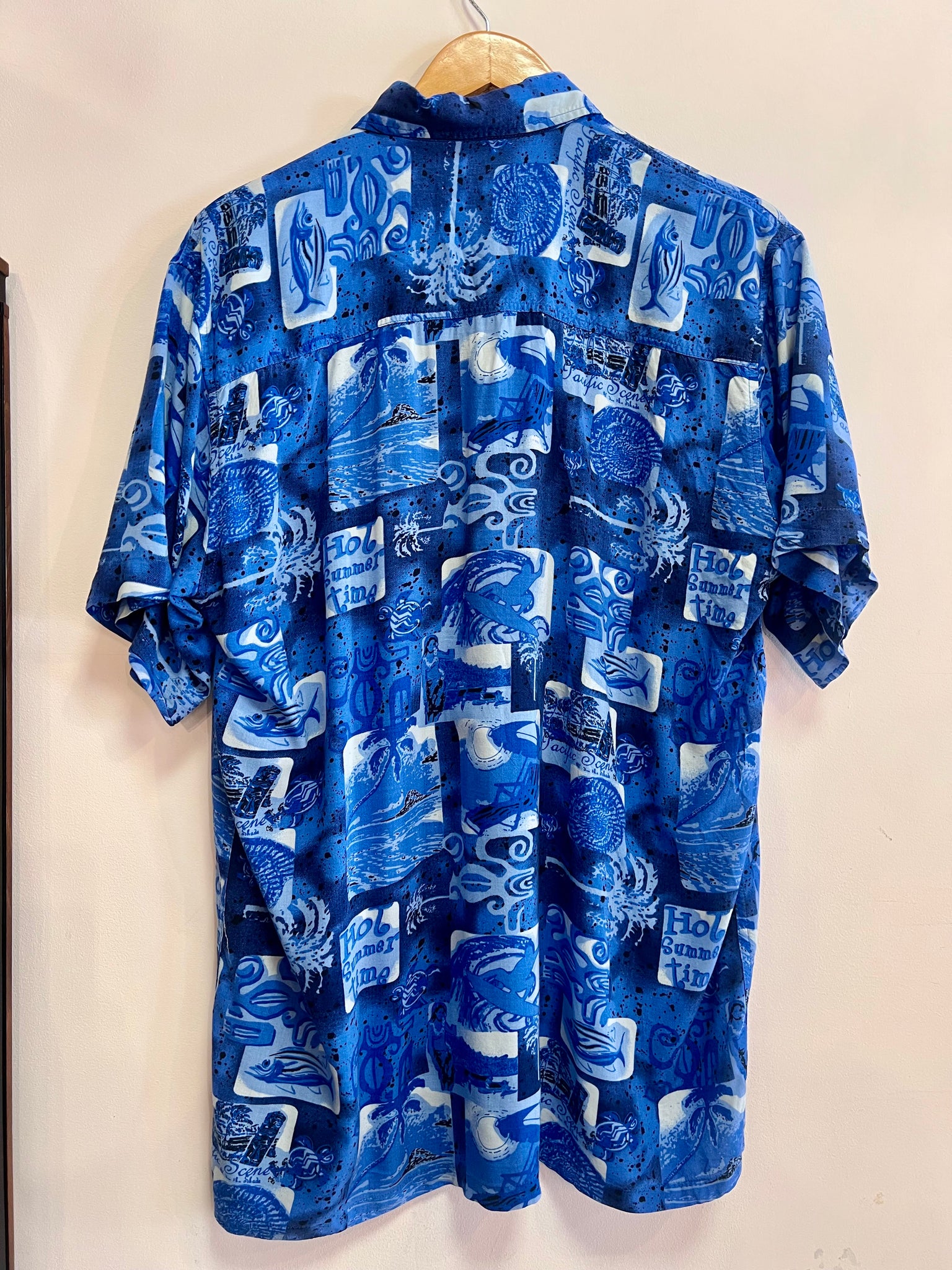 CAMISA GIANI