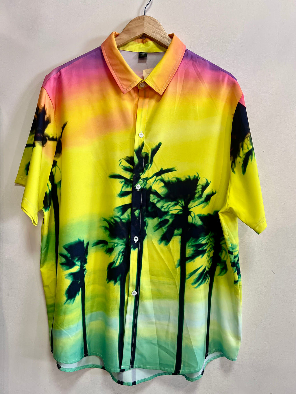 CAMISA PALM