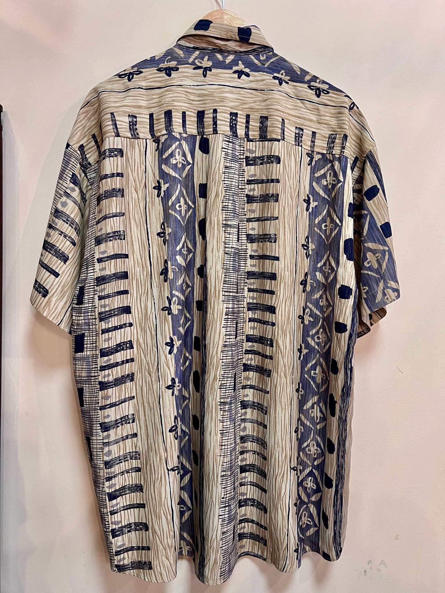 CAMISA SUTHERLAND