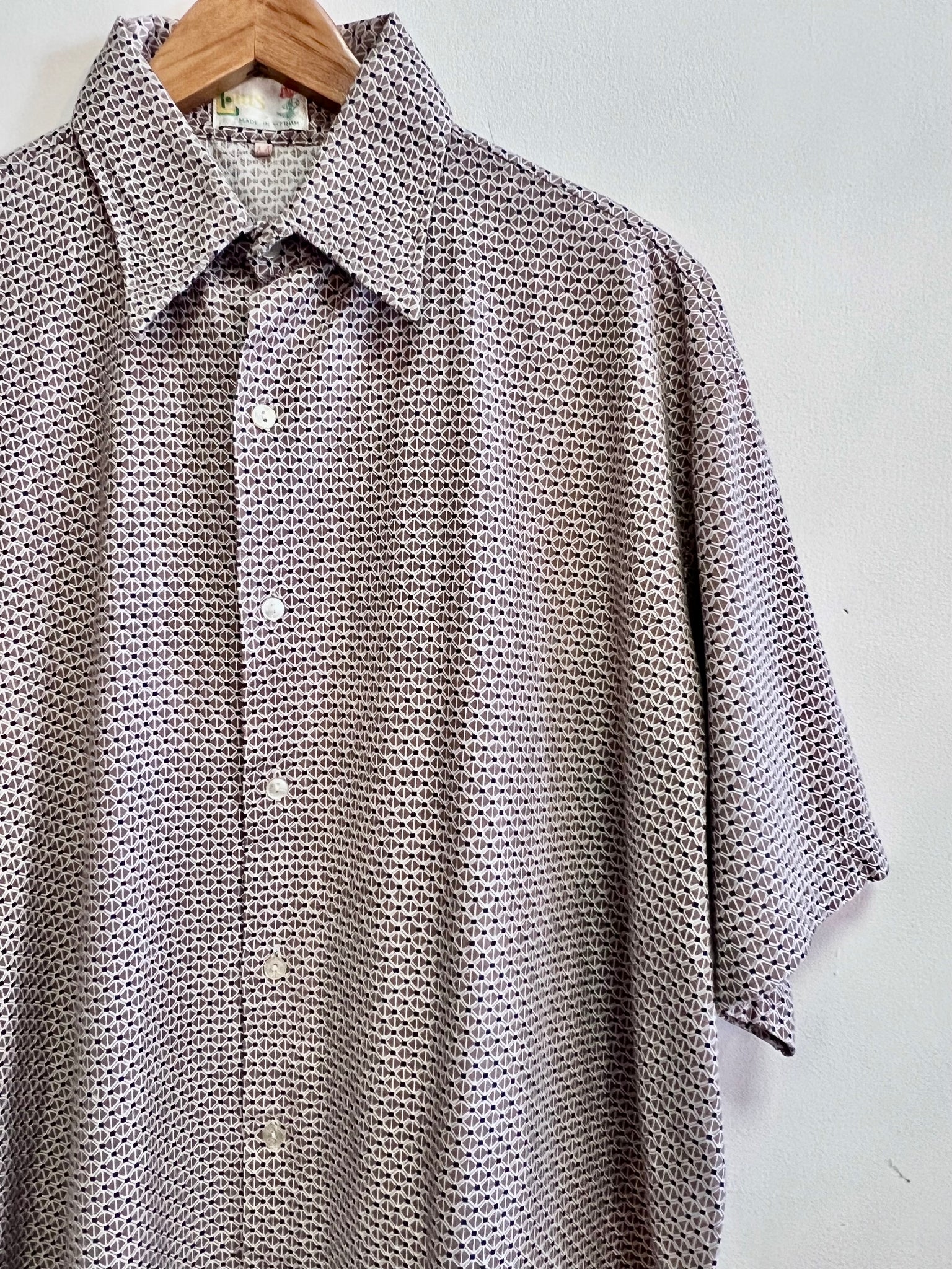 CAMISA LOTUS