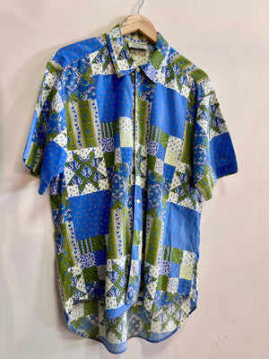 CAMISA BENETTON